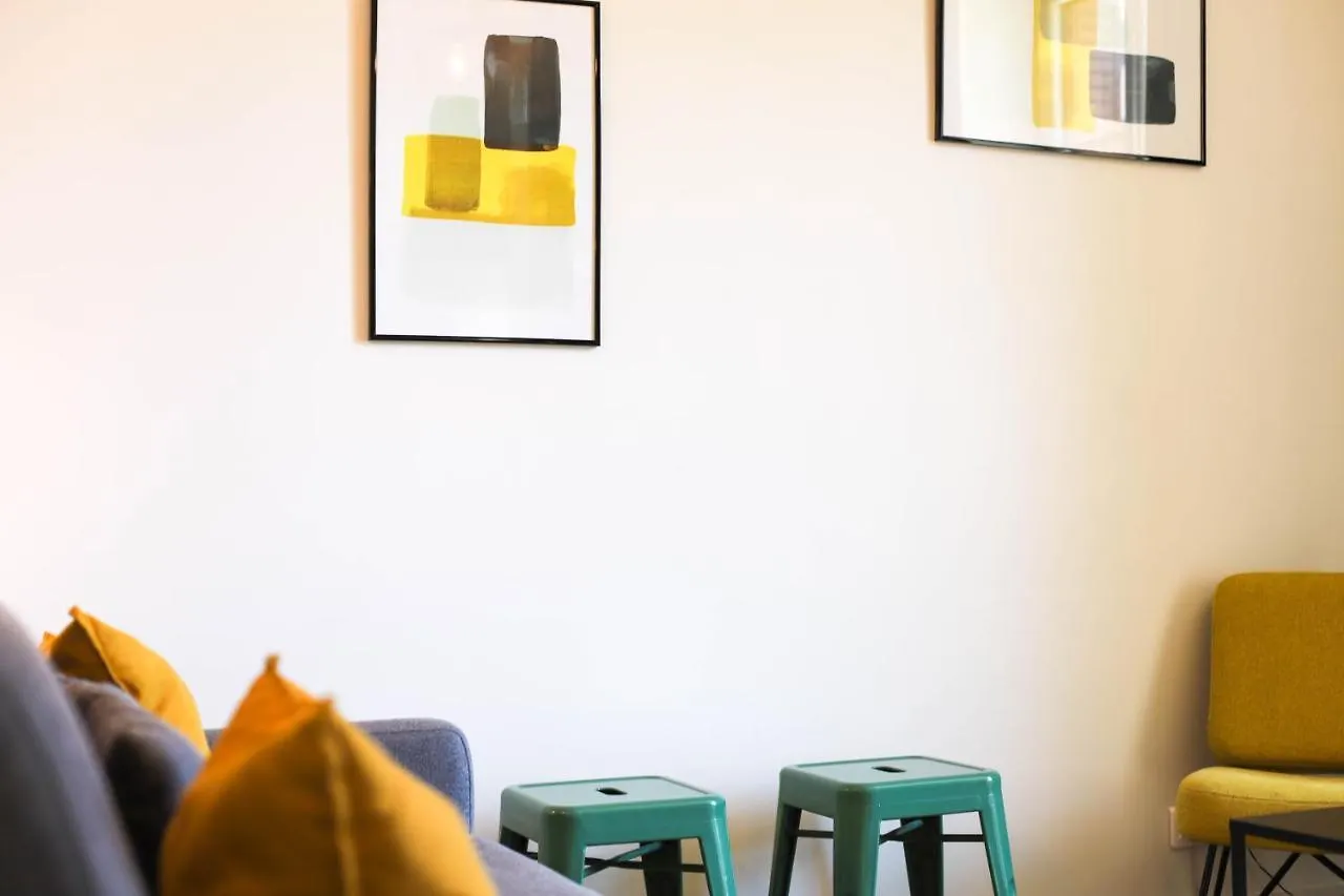 Appartement Le Rubis - T3 avec parking et 2 salles de bain. Annecy