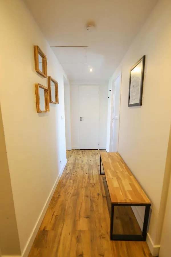 Le Rubis - T3 avec parking et 2 salles de bain. Annecy Appartement