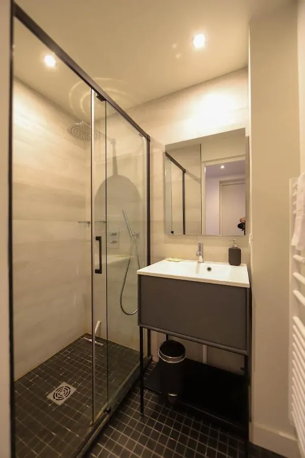 Appartement Le Rubis - T3 avec parking et 2 salles de bain. Annecy