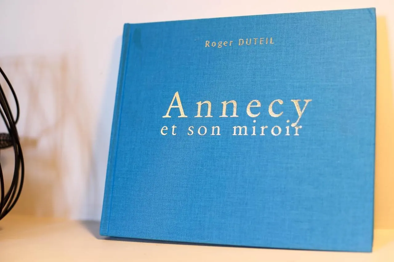 Appartement Le Rubis - T3 avec parking et 2 salles de bain. Annecy