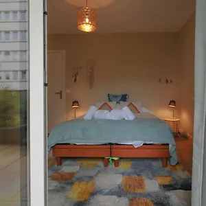  Apartment - Le Saint Bernard - 2 Min Walk From The