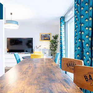 Appartement Annecy Lake Central, Annecy