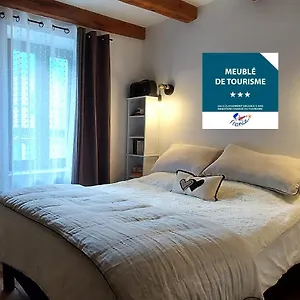 Appartement Dolce Vita: 2 Personnes, Douillet, Cosy &, Annecy
