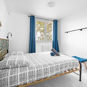 Appartement T3 Hyper Centre - Chaleureux Et Lumineux France