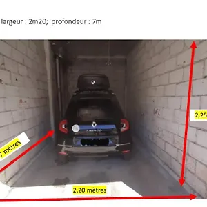  Appartement Ker Armand, 3 Pieces Thabor Proche Hyper Centre France