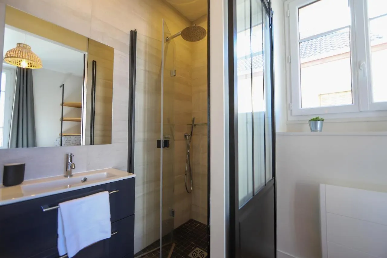 דירה אנסי Le Rubis - T3 Avec Parking Et 2 Salles De Bain.